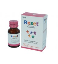 Reset Pediatric Drops 15 ml bottle