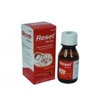 Reset Oral Suspension 60 ml bottle