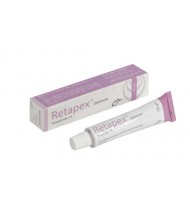 Retapex Ointment 15 gm tube
