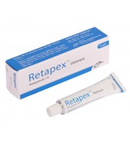 Retapex Ointment 10 gm tube