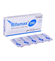 Rifamax Tablet 200 mg