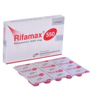 Rifamax Tablet 550 mg 
