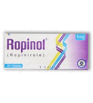 Ropinol Tablet 1 mg