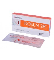 Rosen 28 Tablet 0.03 mg+3 mg