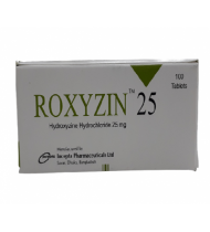 Roxyzin Tablet 25 mg
