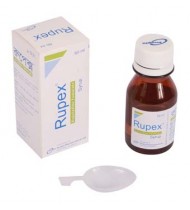 Rupex Oral Solution 60 ml bottle