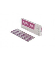Sabitar Tablet 24 mg+26 mg
