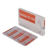 Sabitar Tablet 49 mg+51 mg