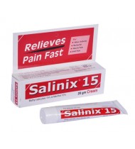 Salinix Cream 20 gm tube