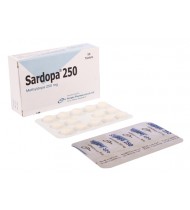 Sardopa Tablet 250 mg
