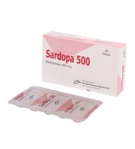 Sardopa Tablet 500 mg