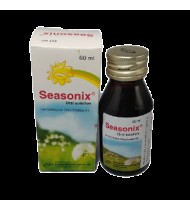 Seasonix Oral Solution 60 ml bottle