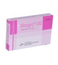 Silagra Tablet 100 mg