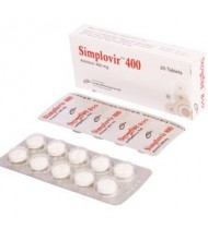 Simplovir Tablet 400 mg