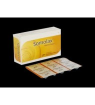 Somolax Tablet 120 mg