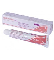 Spotclen Plus Cream 10 gm tube
