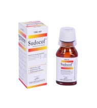 Sudokof Syrup 100 ml bottle