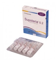 Supotaria IM/IV Injection 1 ml ampoule
