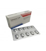Telmidip Tablet 5 mg+40 mg