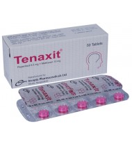Tenaxit Tablet 0.5 mg+10 mg