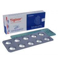 Tiginor Tablet 10 mg