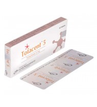 Tofacent Tablet 5 mg