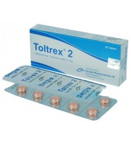 Toltrex Tablet 2 mg