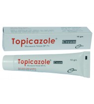 Topicazole Cream 10 gm tube