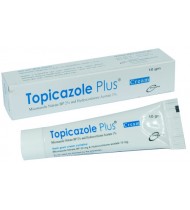 Topicazole Plus Cream 10 gm tube