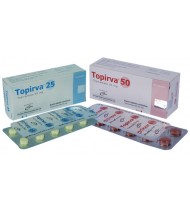 Topirva Tablet 50 mg