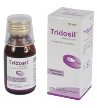 Tridosil Powder for Suspension 35 ml bottle