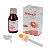 Tridosil Powder for Suspension 30 ml bottle