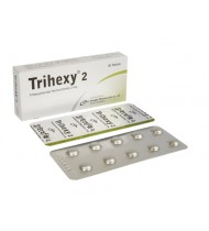 Trihexy Tablet 2 mg