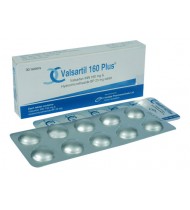 Valsartil Plus Tablet 160 mg+25 mg