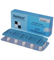 Vastocor Tablet 10 mg