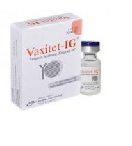 Vaxitet-IG IM Injection 1 ml vial