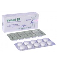 Veracal SR Tablet 240 mg
