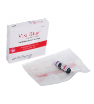 Visi Blue Ophthalmic Solution 1 ml vial