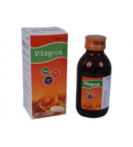 Vitagrow Syrup 100 ml bottle