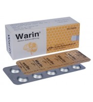 Warin Tablet 2 mg