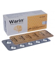 Warin Tablet 5 mg