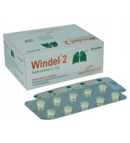 Windel Tablet 2 mg