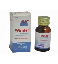 Windel Nebuliser Solution 3 ml pack