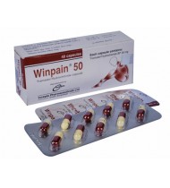 Winpain Capsule 50 mg
