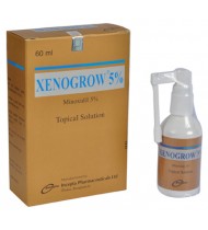 Xenogrow Scalp Lotion 5% 60 ml bottle 