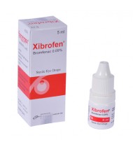 Xibrofen Ophthalmic Solution 5 ml drop