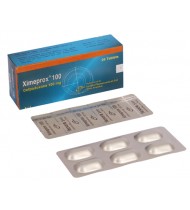 Ximeprox Tablet 100 mg