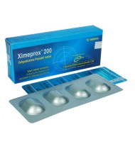 Ximeprox Tablet 200 mg