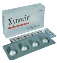 Xynovir Tablet 300 mg
