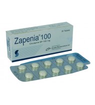 Zapenia Tablet 100 mg